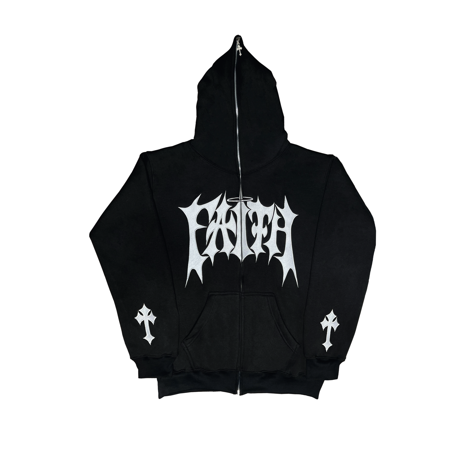 Faith Full Zip Hoodie 